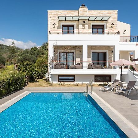 Villa Nina Chania Kolymbari Extérieur photo