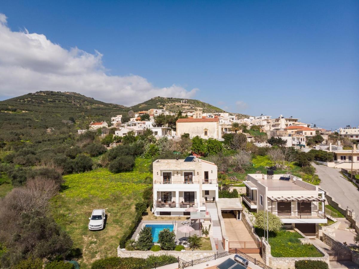 Villa Nina Chania Kolymbari Extérieur photo