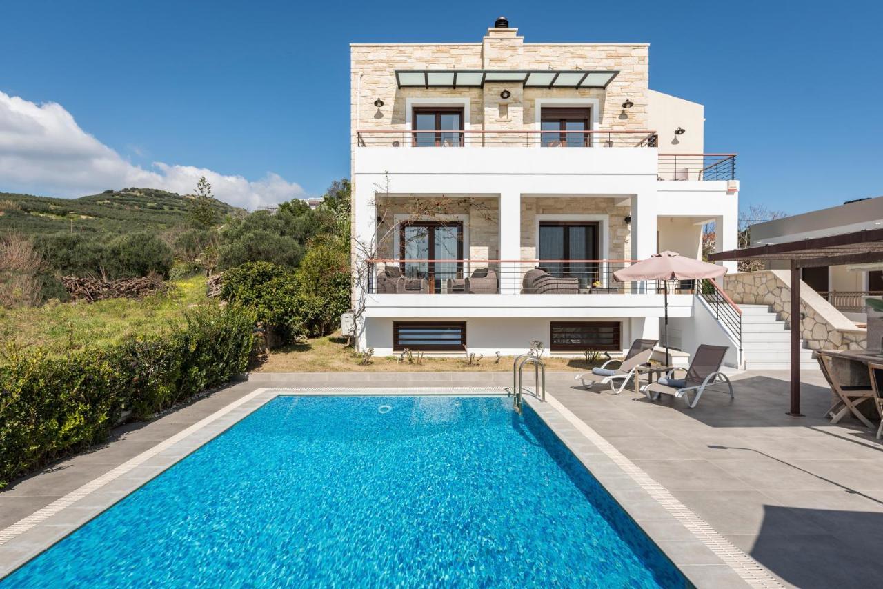 Villa Nina Chania Kolymbari Extérieur photo