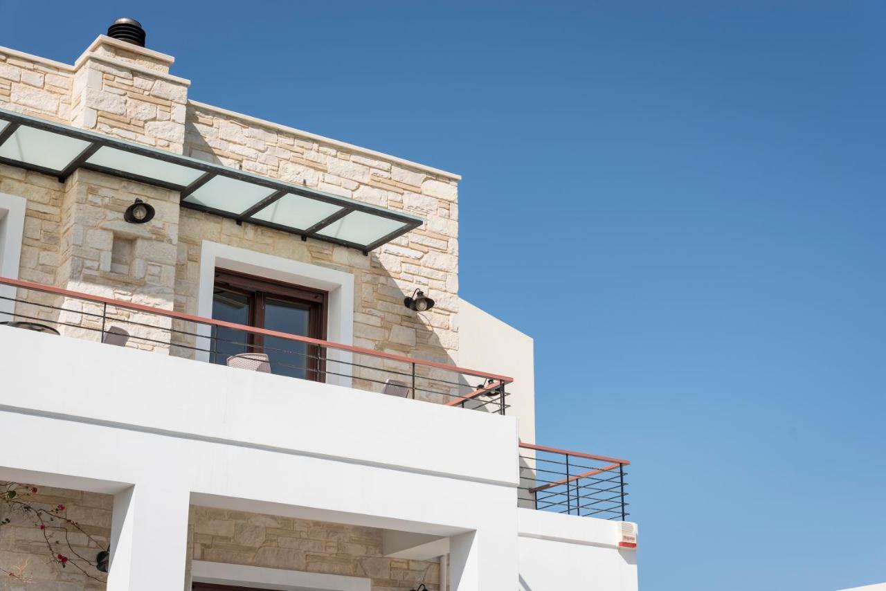 Villa Nina Chania Kolymbari Extérieur photo