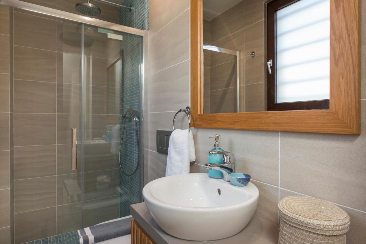 Villa Nina Chania Kolymbari Extérieur photo