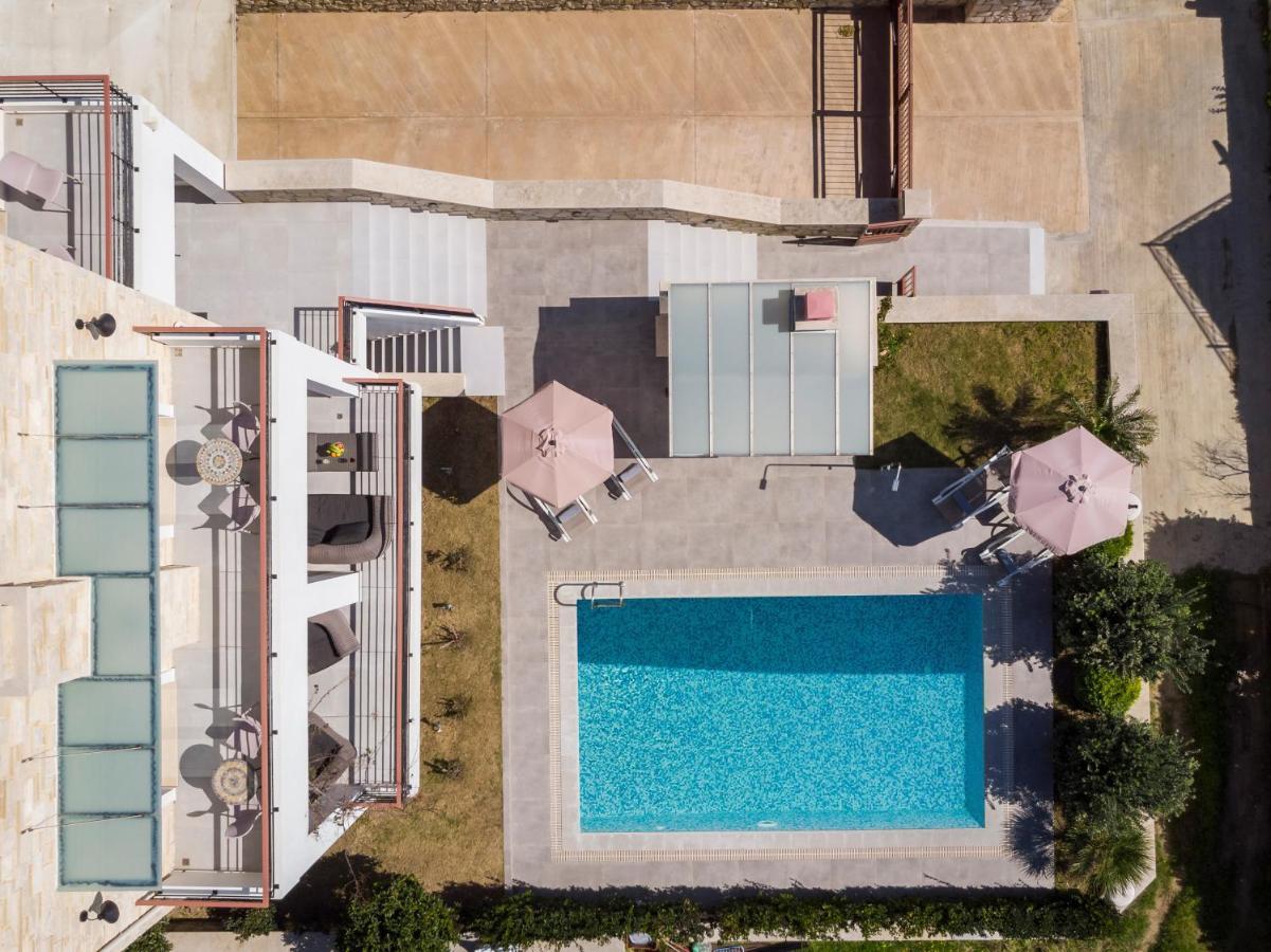 Villa Nina Chania Kolymbari Extérieur photo